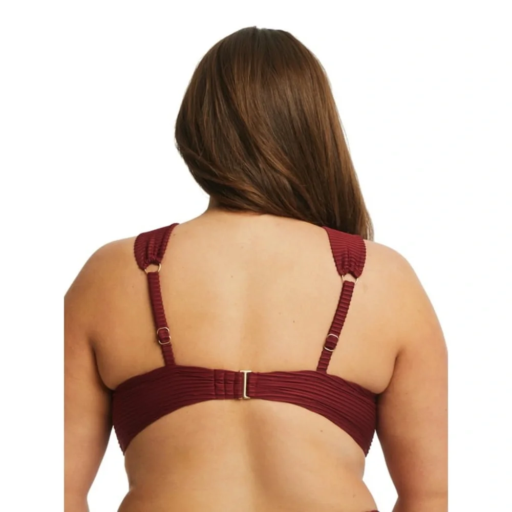 Time and Tru top Bikini size 1XL - Picture 2 of 3